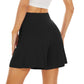 WiWi Women's Bamboo Viscose Sleep Shorts