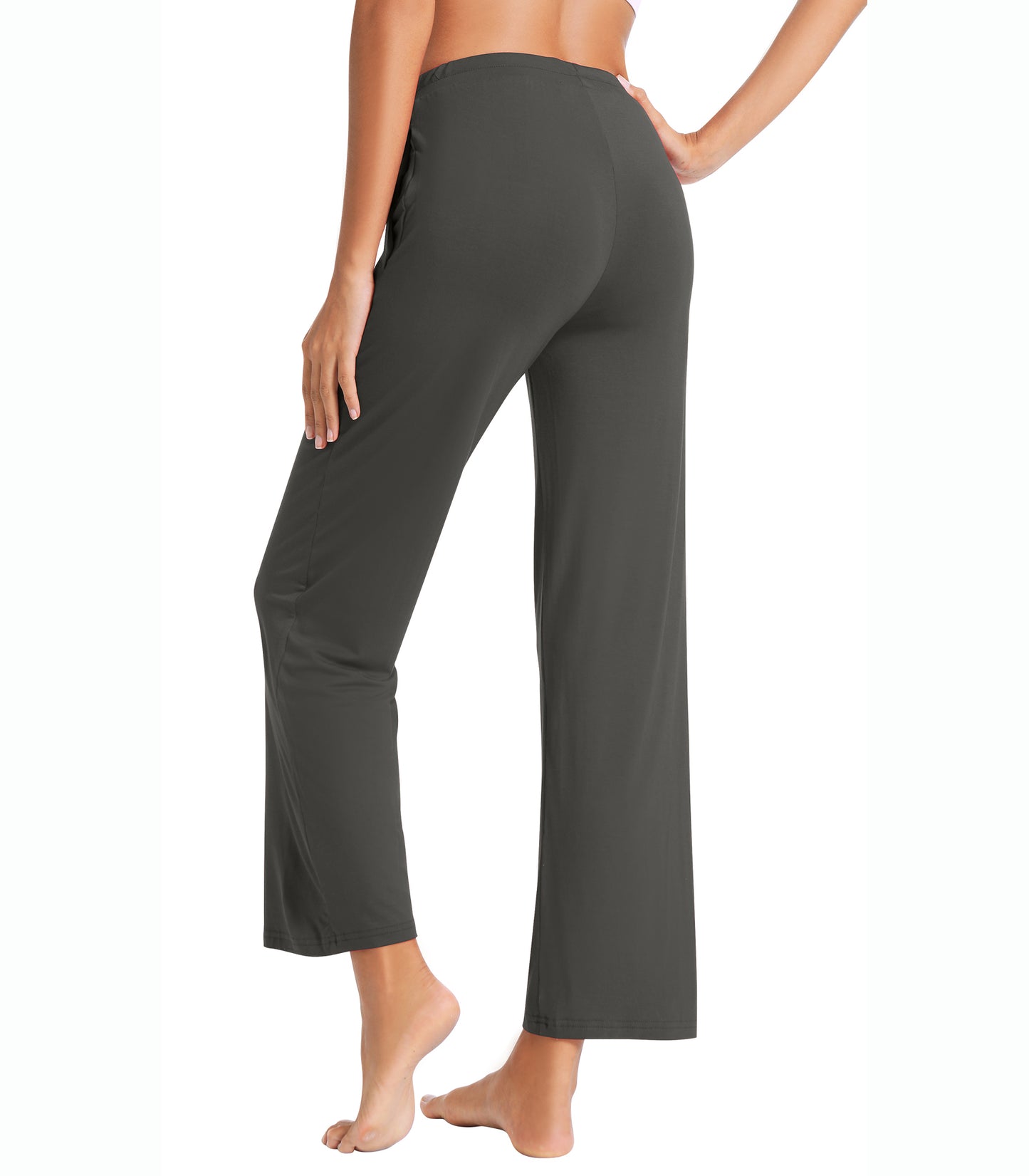 WiWi Women's Bamboo Viscose Pajama Pants