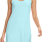 WiWi Bamboo Sleeveless Slip Nightgown