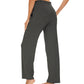 WiWi Women's Bamboo Viscose Wide Leg Pajama Pants