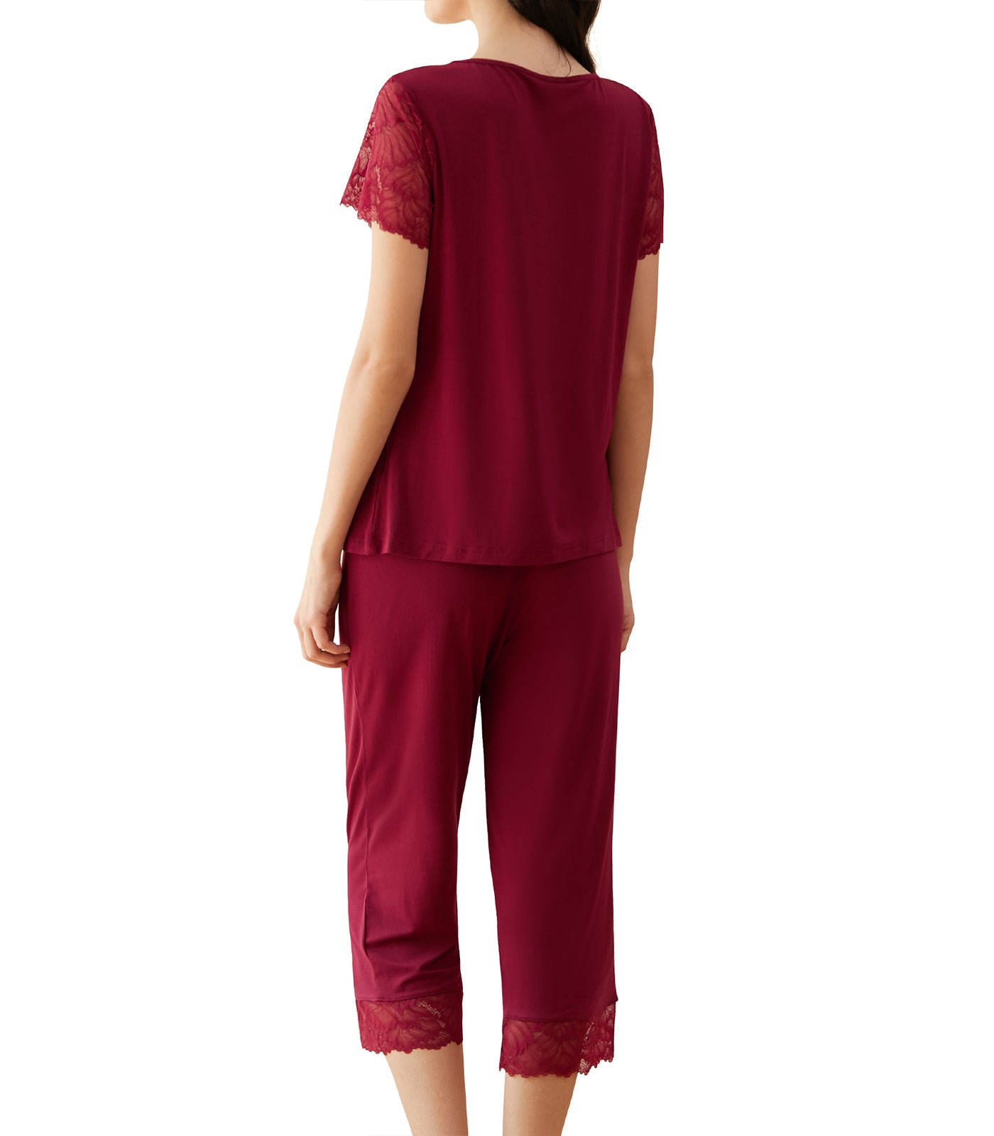 WiWi Soft Bamboo Pajamas Set for Women