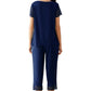 WiWi Soft Bamboo Pajamas Set for Women