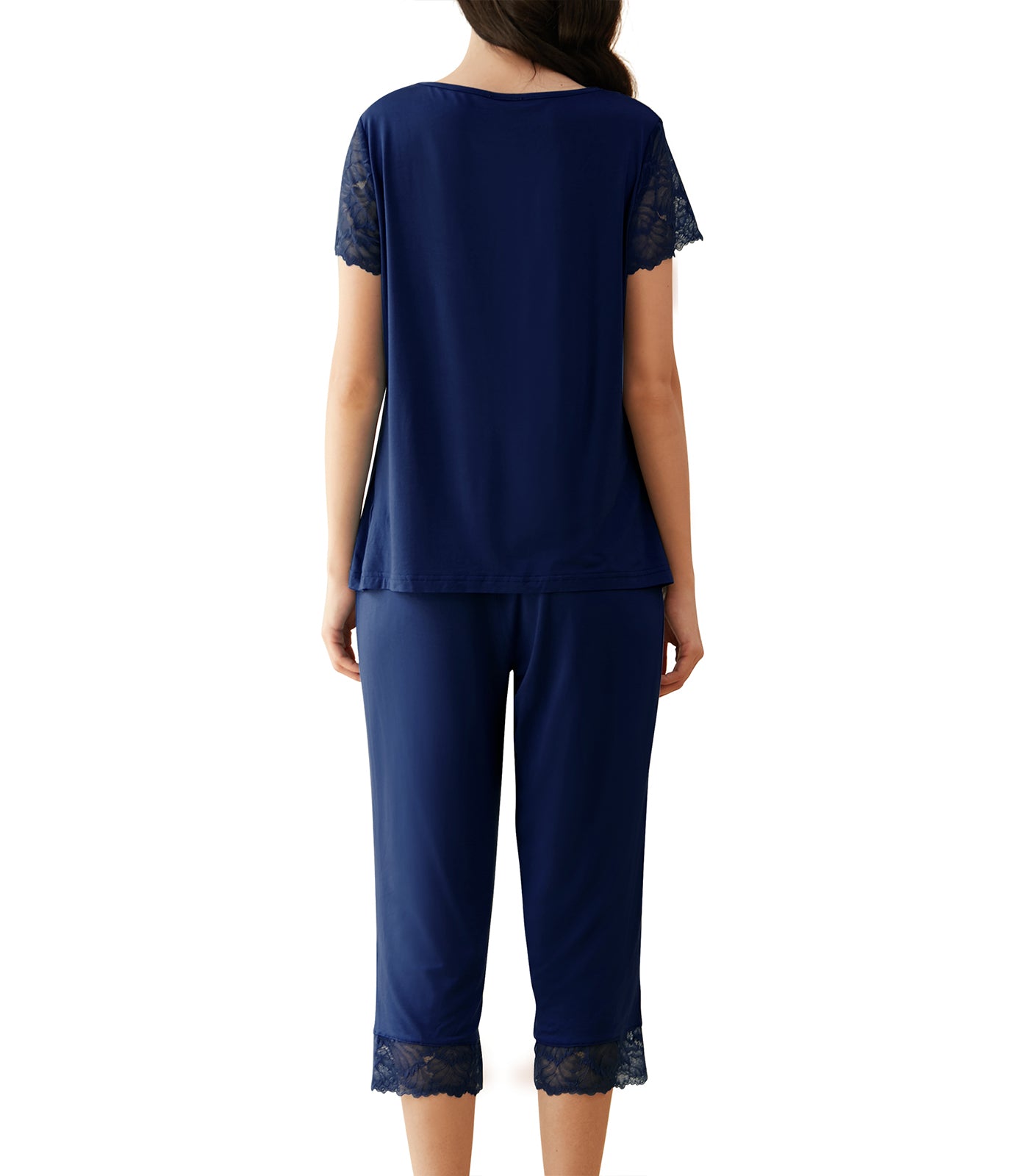 WiWi Soft Bamboo Pajamas Set for Women