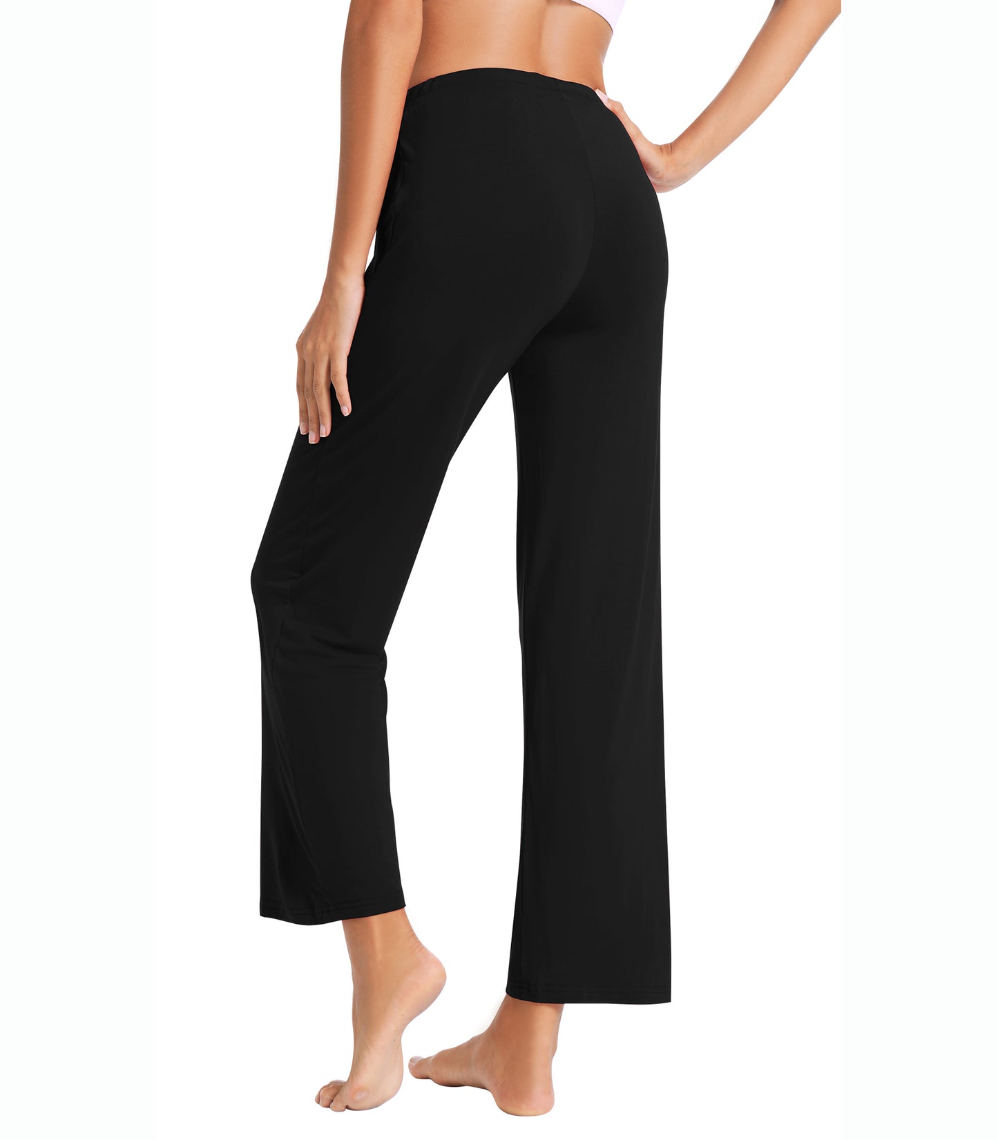 WiWi Women's Bamboo Viscose Pajama Pants