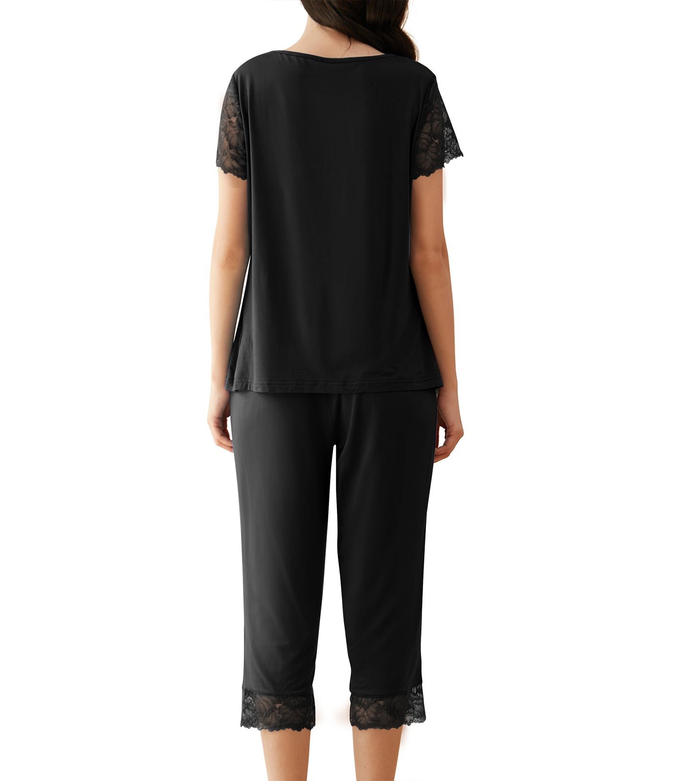 WiWi Soft Bamboo Pajamas Set for Women