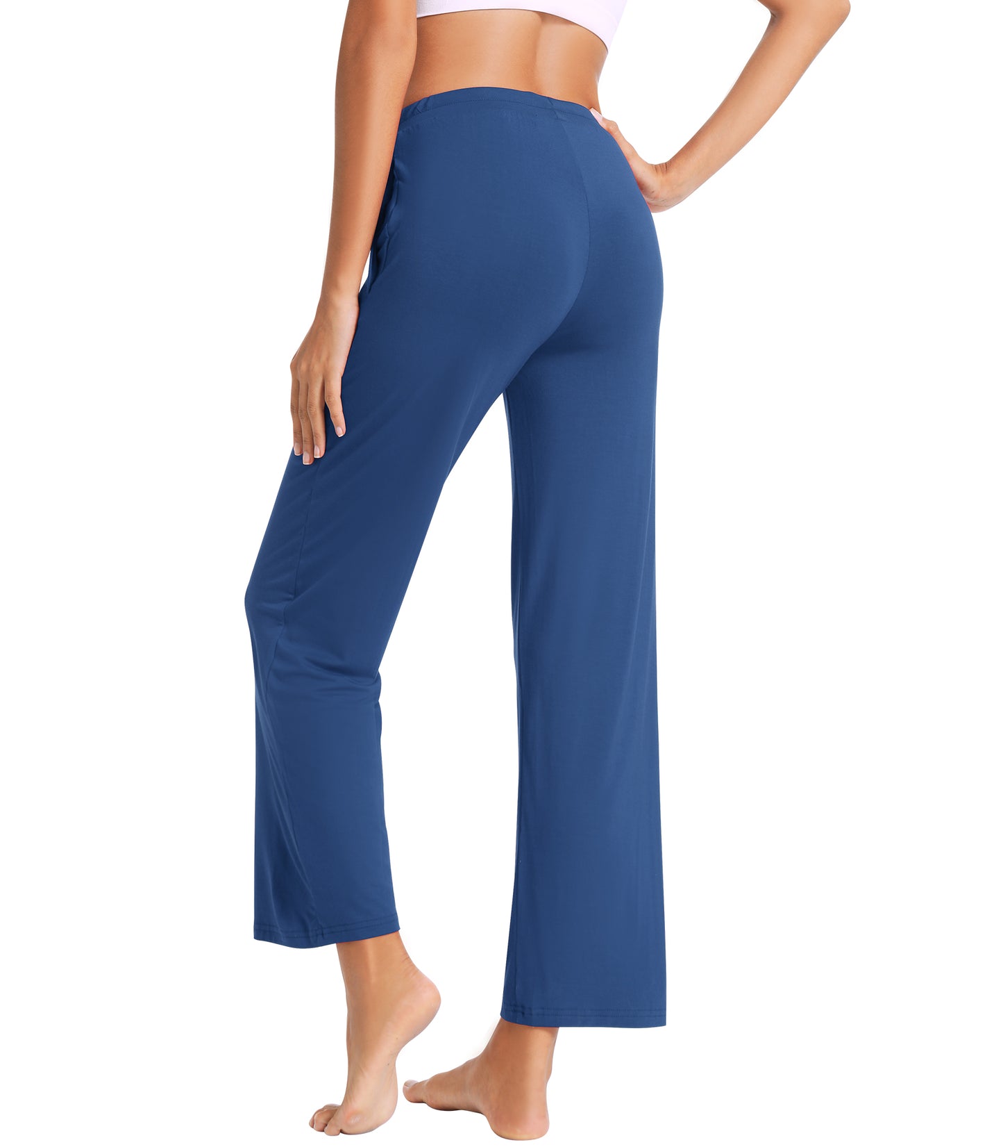 WiWi Women's Bamboo Viscose Pajama Pants