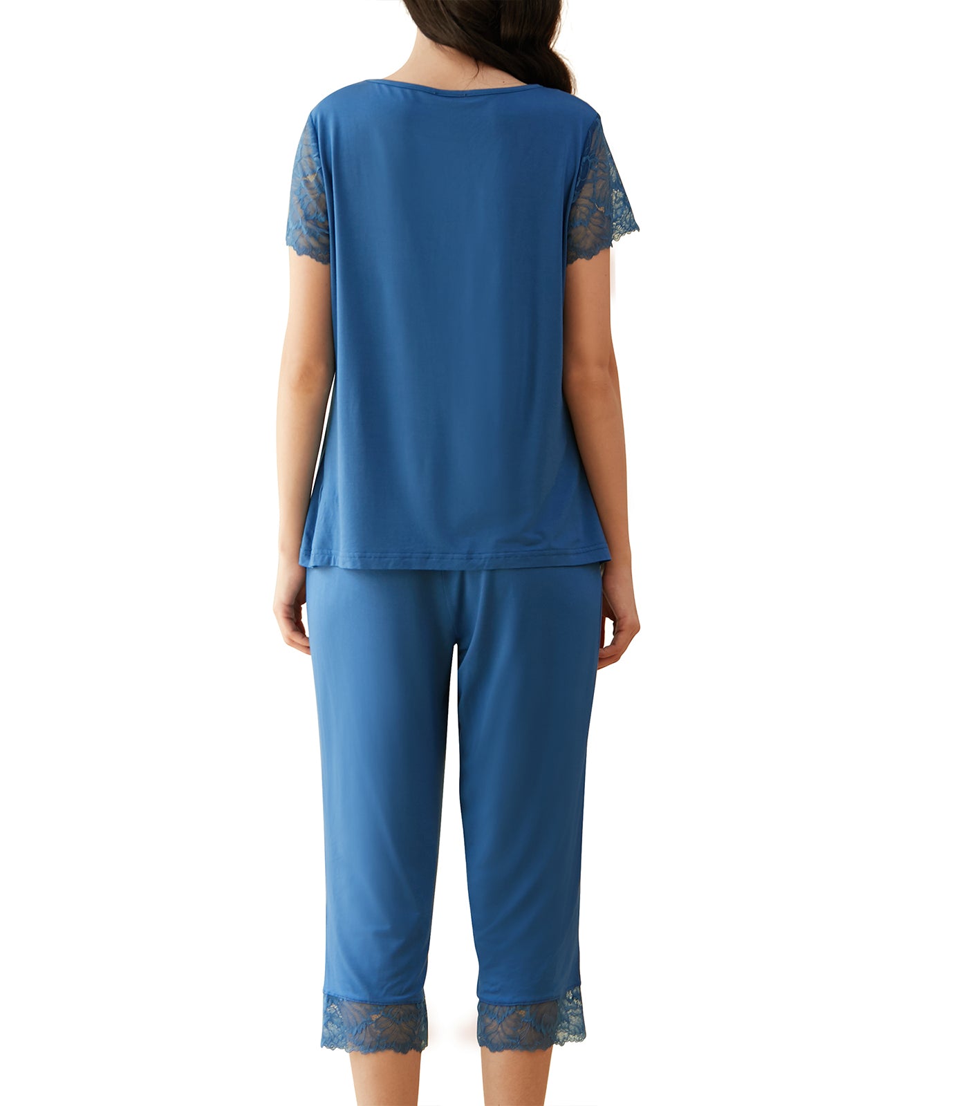 WiWi Soft Bamboo Pajamas Set for Women