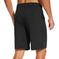 WiWi Mens Bamboo Viscose Pajama Shorts