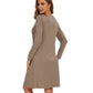 WiWi Bamboo Long Sleeve Nightgown