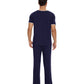 WiWi Pajama Set for Men Loungewear Soft Pajamas Sets Sleepwear