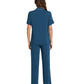 WiWi Womens Pajamas Set Soft Button Down Sleepwear