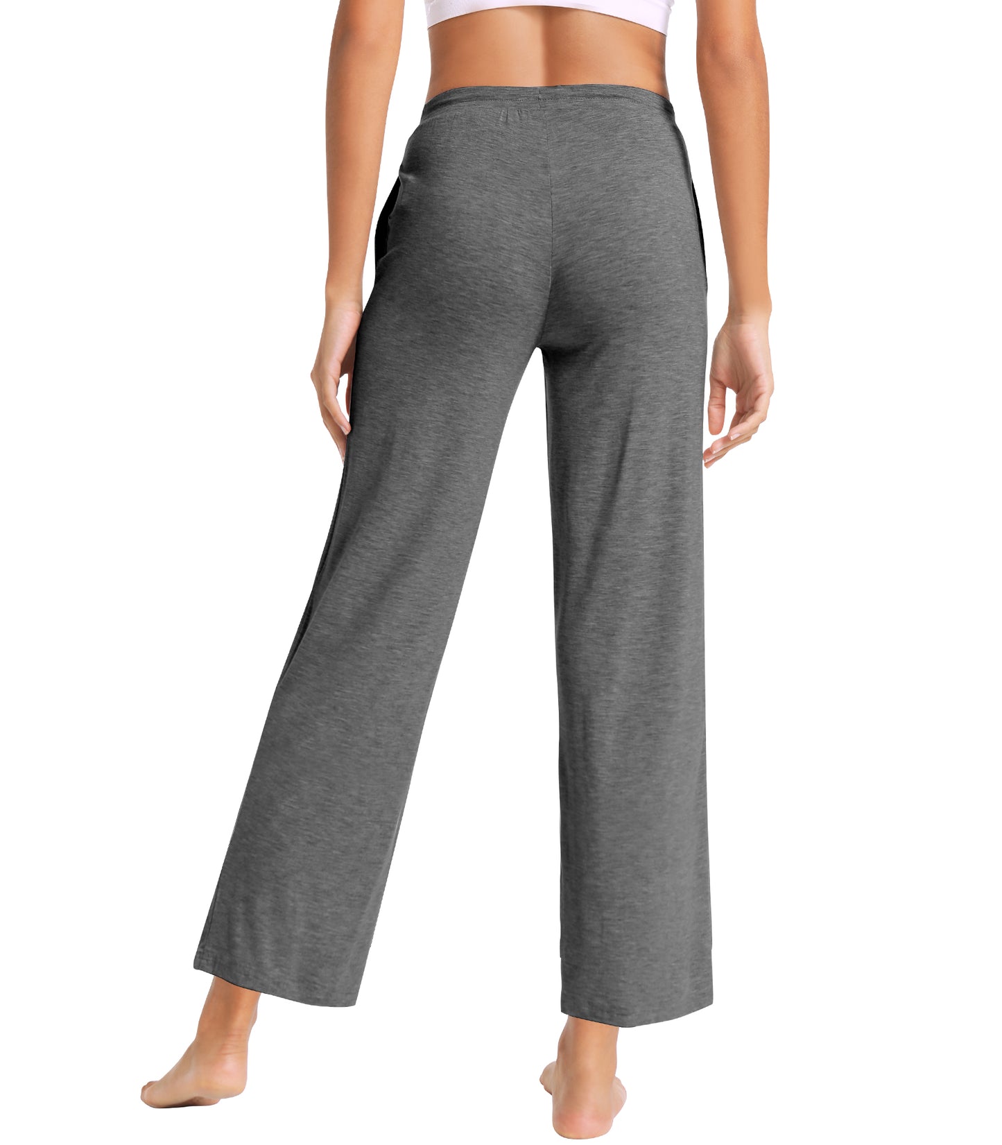 WiWi Women's Bamboo Viscose Pajama Pants