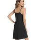 WiWi Bamboo Spaghetti Strap Nightgown