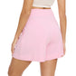 WiWi Women's Bamboo Viscose Sleep Shorts