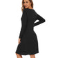 WiWi Bamboo Long Sleeve Nightgown