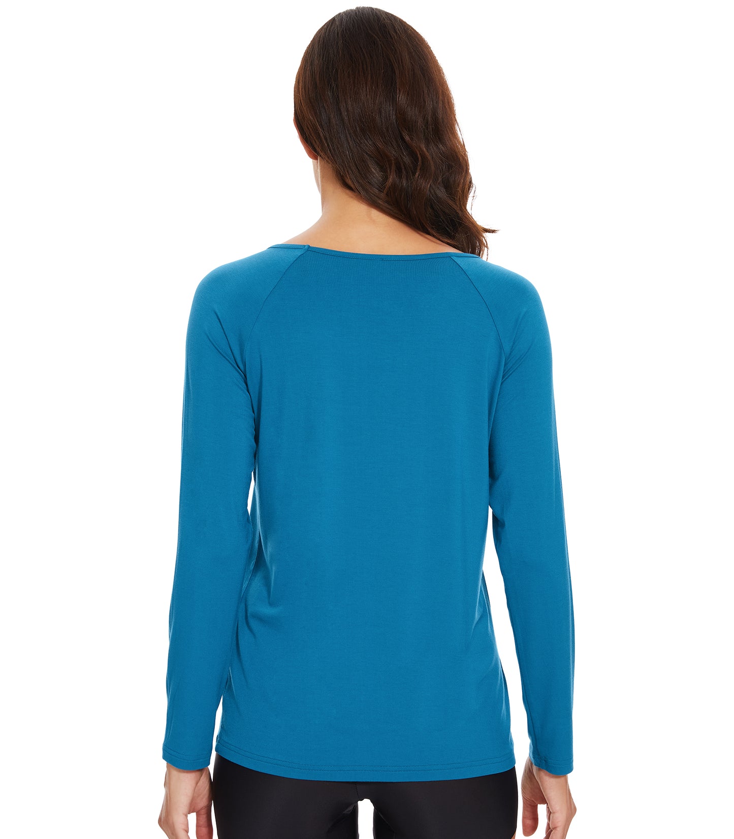 WiWi Women's Bamboo Viscose Pajama Tops