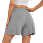 WiWi Women's Bamboo Viscose Sleep Shorts