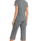 WiWi Soft Bamboo Pajamas Set for Women