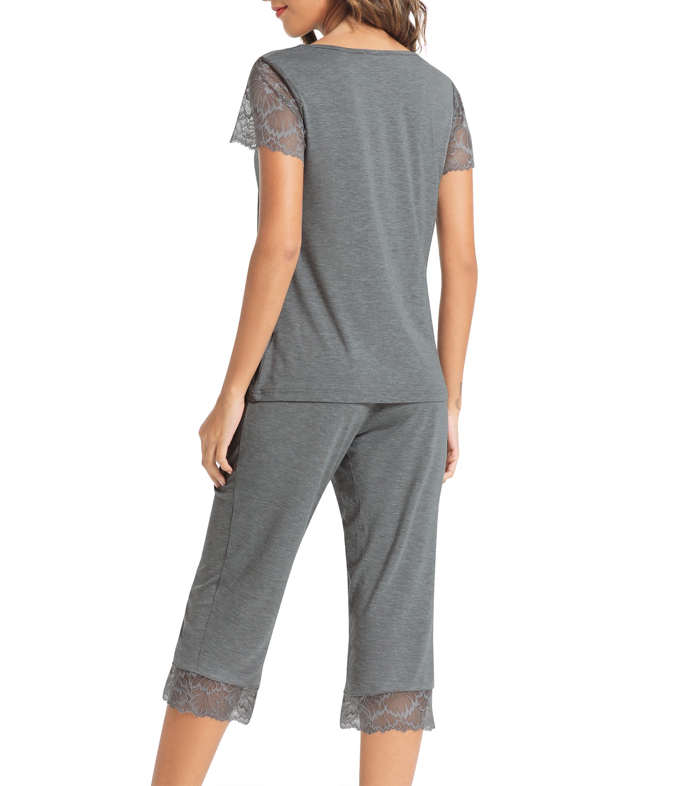 WiWi Soft Bamboo Pajamas Set for Women