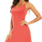 WiWi Bamboo Sleeveless Slip Nightgown