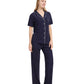 WiWi Womens Pajamas Set Soft Button Down Sleepwear