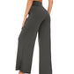 WiWi Women's Bamboo Viscose Wide Leg Lounge Pajama Pants