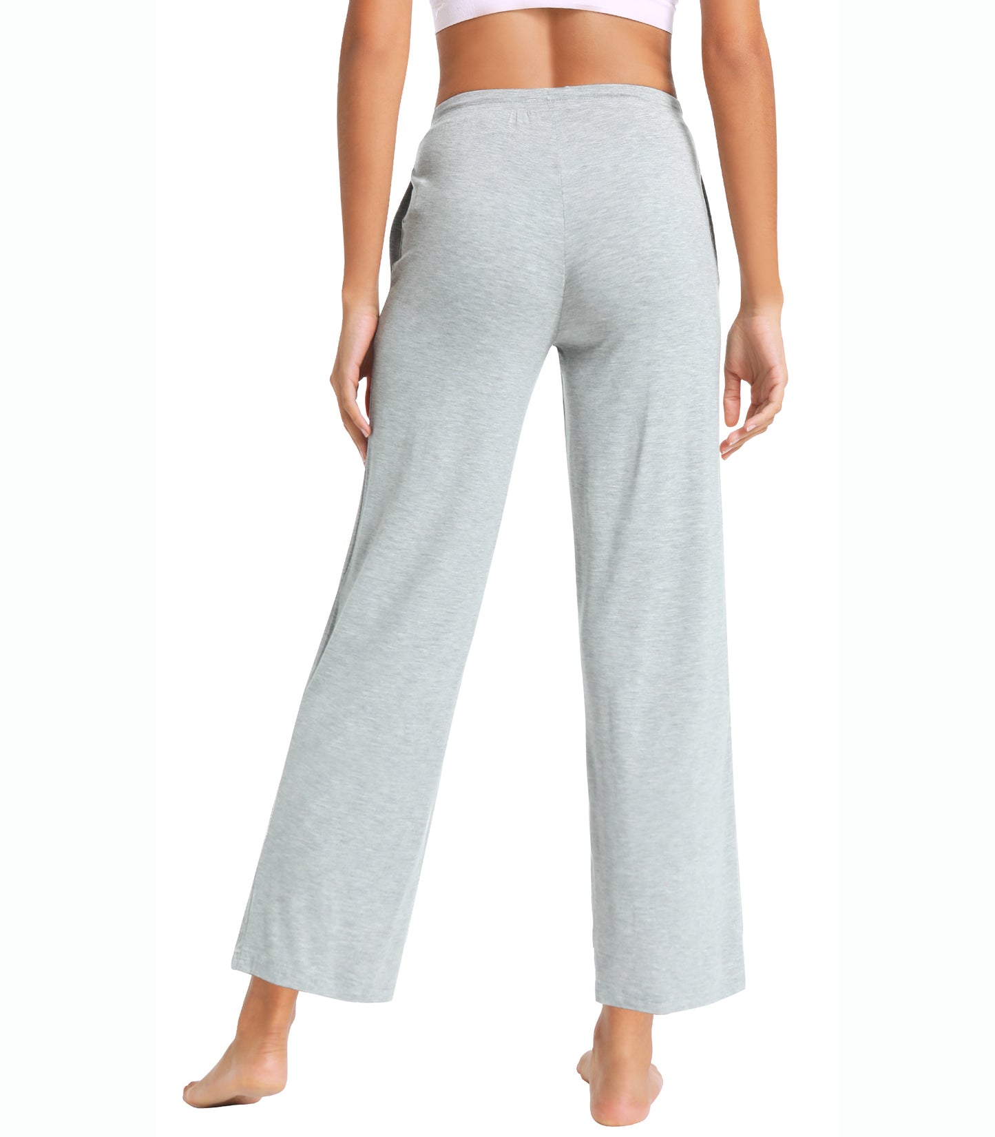 WiWi Women's Bamboo Viscose Pajama Pants