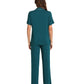 WiWi Womens Pajamas Set Soft Button Down Sleepwear