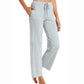 WiWi Women's Bamboo Viscose Pajama Pants