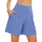 WiWi Women's Bamboo Viscose Sleep Shorts