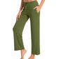WiWi Women's Bamboo Viscose Pajama Pants