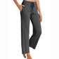 WiWi Women's Bamboo Viscose Pajama Pants