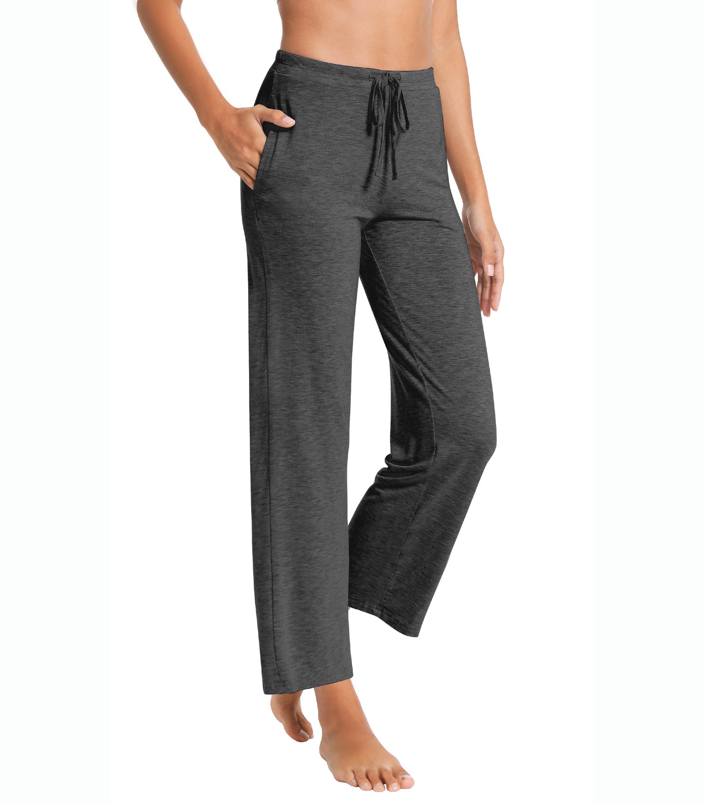 WiWi Women's Bamboo Viscose Pajama Pants