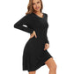 WiWi Bamboo Long Sleeve Nightgown