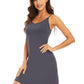 WiWi Bamboo Sleeveless Slip Nightgown