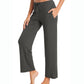 WiWi Women's Bamboo Viscose Pajama Pants