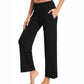 WiWi Women's Bamboo Viscose Pajama Pants