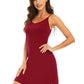 WiWi Bamboo Sleeveless Slip Nightgown