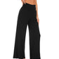 WiWi Women's Bamboo Viscose Wide Leg Lounge Pajama Pants