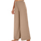 WiWi Women's Bamboo Wide Leg Pants