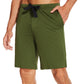 WiWi Mens Bamboo Viscose Pajama Shorts