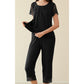 WiWi Soft Bamboo Pajamas Set for Women