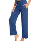 WiWi Women's Bamboo Viscose Pajama Pants