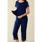 WiWi Soft Bamboo Pajamas Set for Women