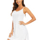 WiWi Bamboo Sleeveless Slip Nightgown