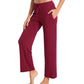 WiWi Women's Bamboo Viscose Pajama Pants