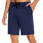 WiWi Mens Bamboo Viscose Pajama Shorts