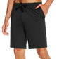 WiWi Mens Bamboo Viscose Pajama Shorts