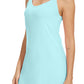 WiWi Bamboo Sleeveless Slip Nightgown