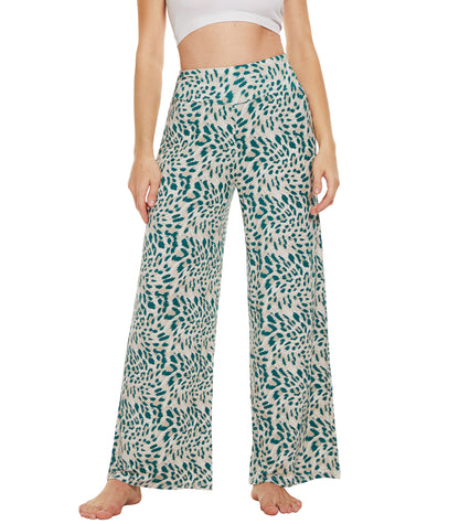 WiWi Women's Plus Size Bamboo Viscose Pajama Pants